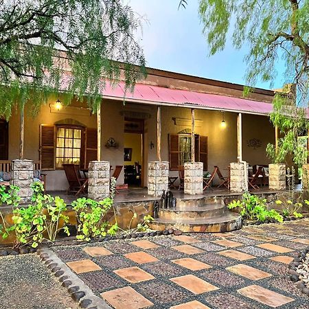 NelspoortThe Vale Karoo Farm别墅 外观 照片