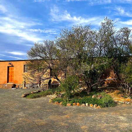 NelspoortThe Vale Karoo Farm别墅 外观 照片