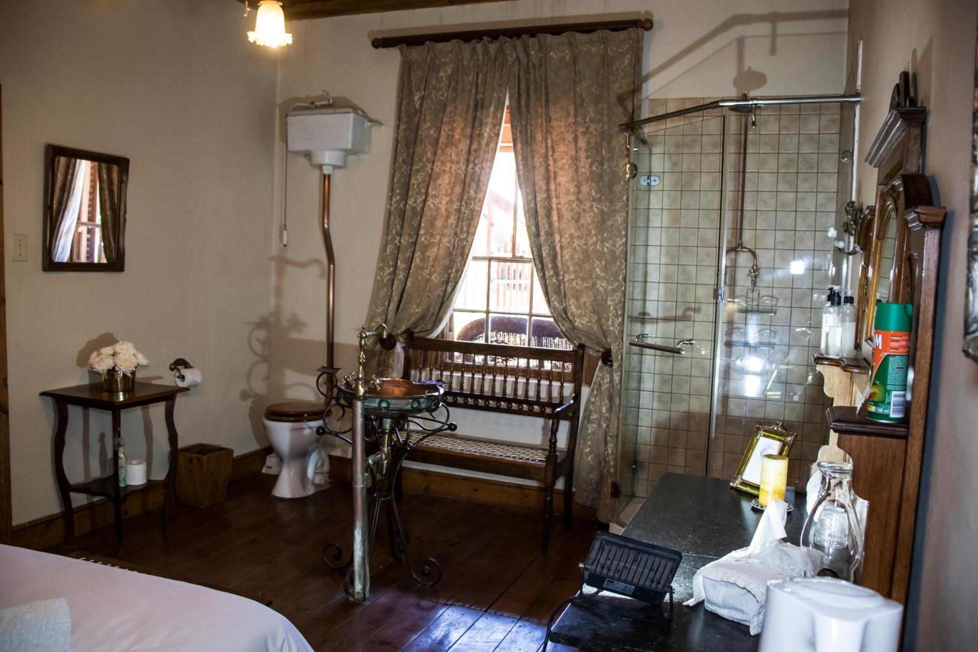 NelspoortThe Vale Karoo Farm别墅 外观 照片