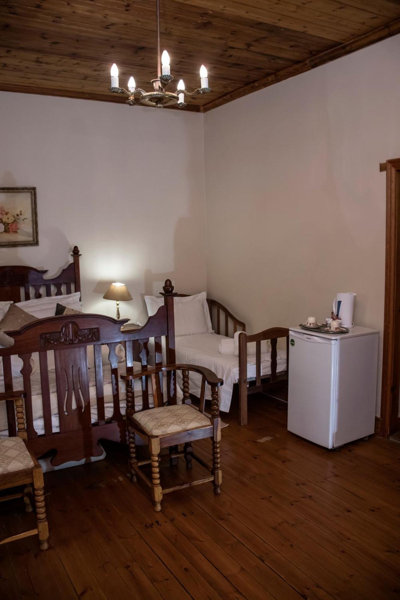 NelspoortThe Vale Karoo Farm别墅 外观 照片