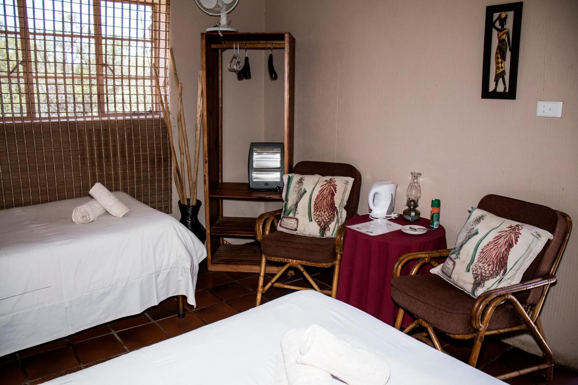 NelspoortThe Vale Karoo Farm别墅 外观 照片