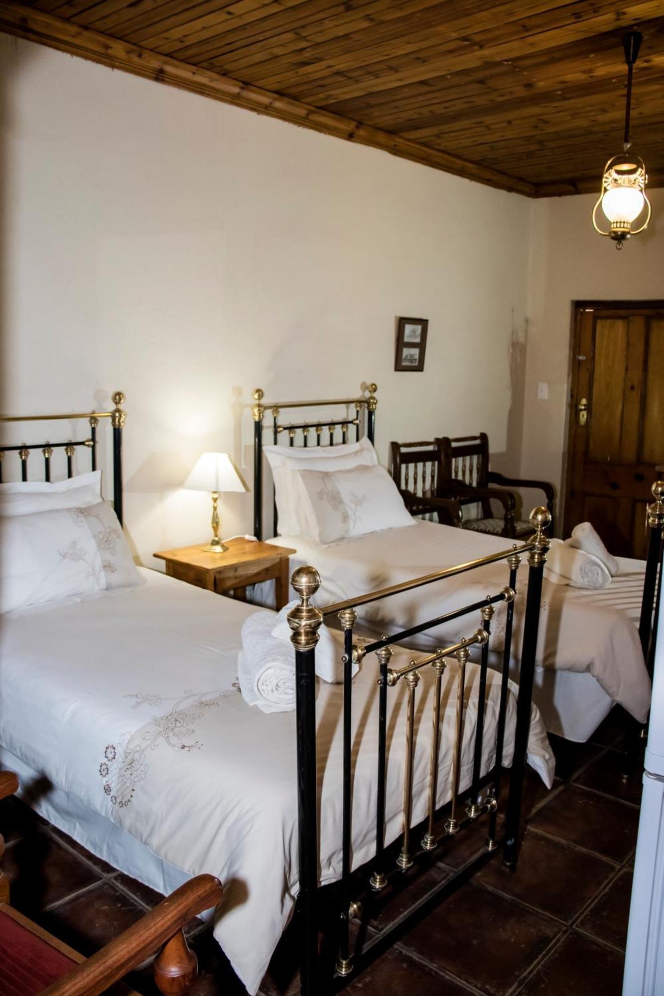 NelspoortThe Vale Karoo Farm别墅 外观 照片
