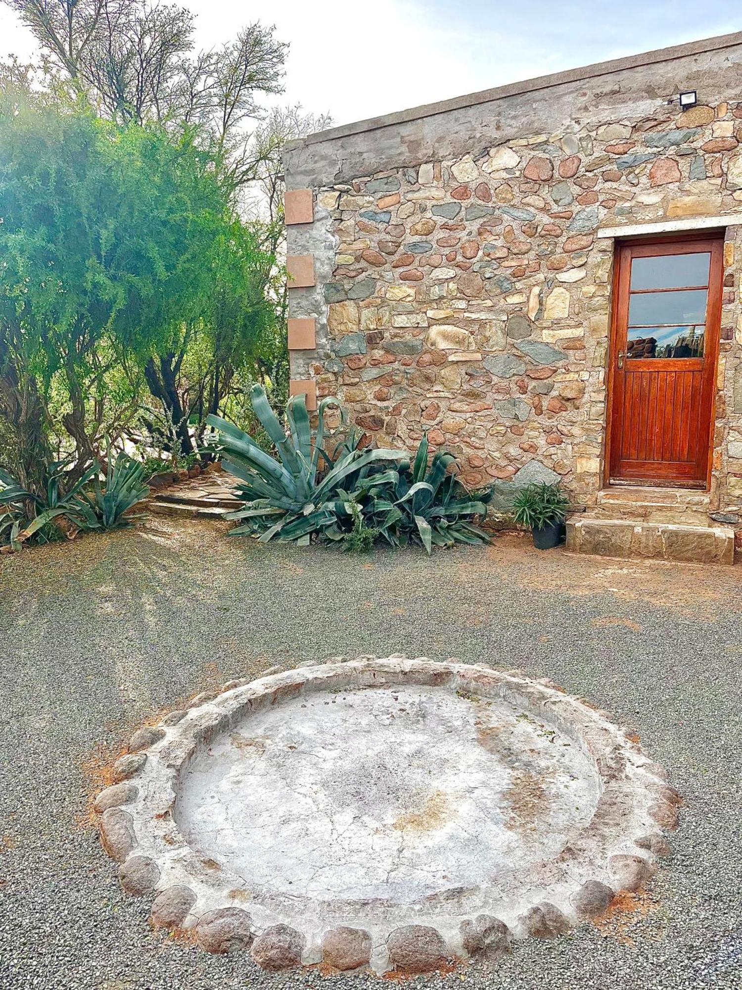 NelspoortThe Vale Karoo Farm别墅 外观 照片