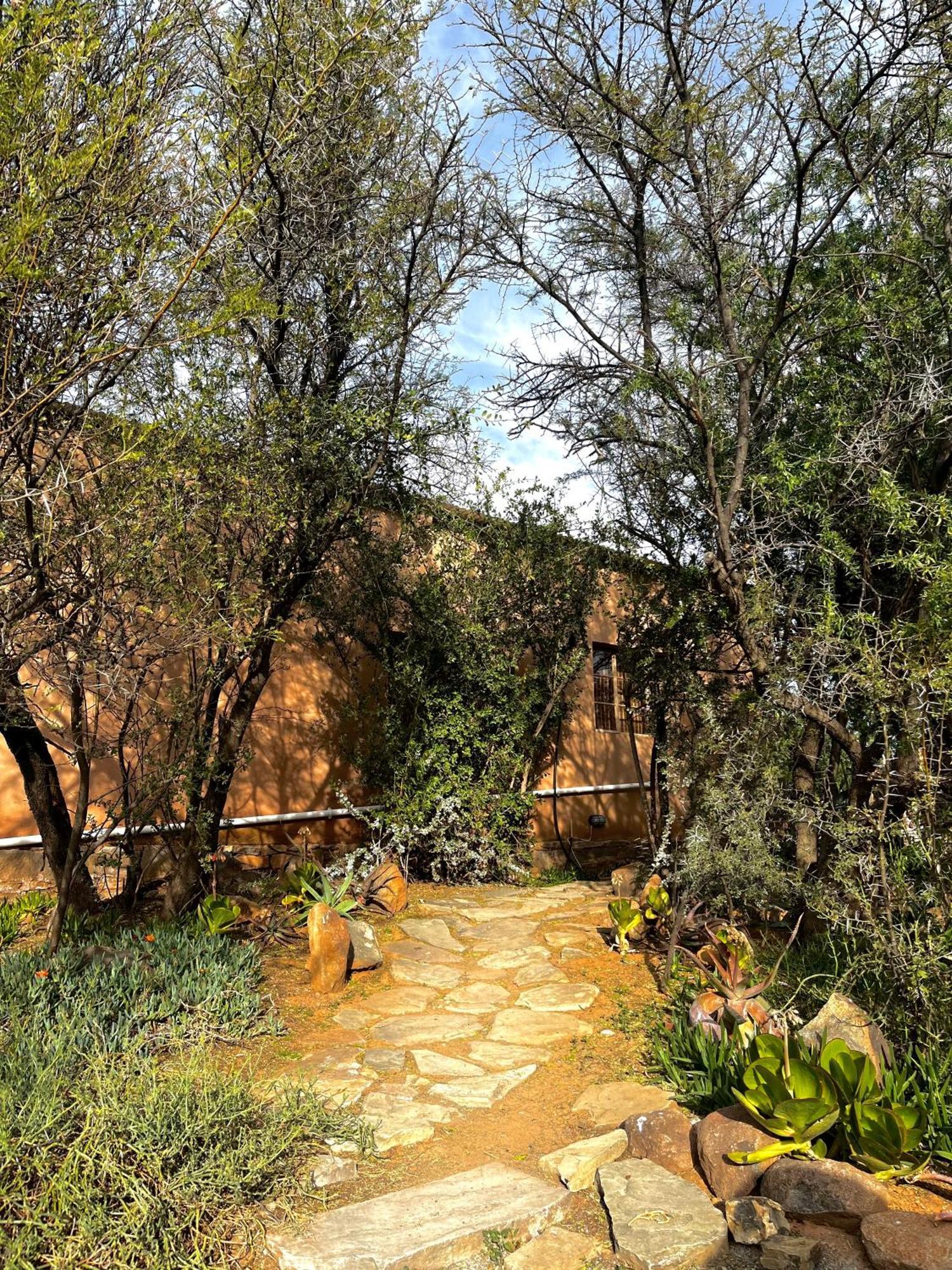 NelspoortThe Vale Karoo Farm别墅 外观 照片