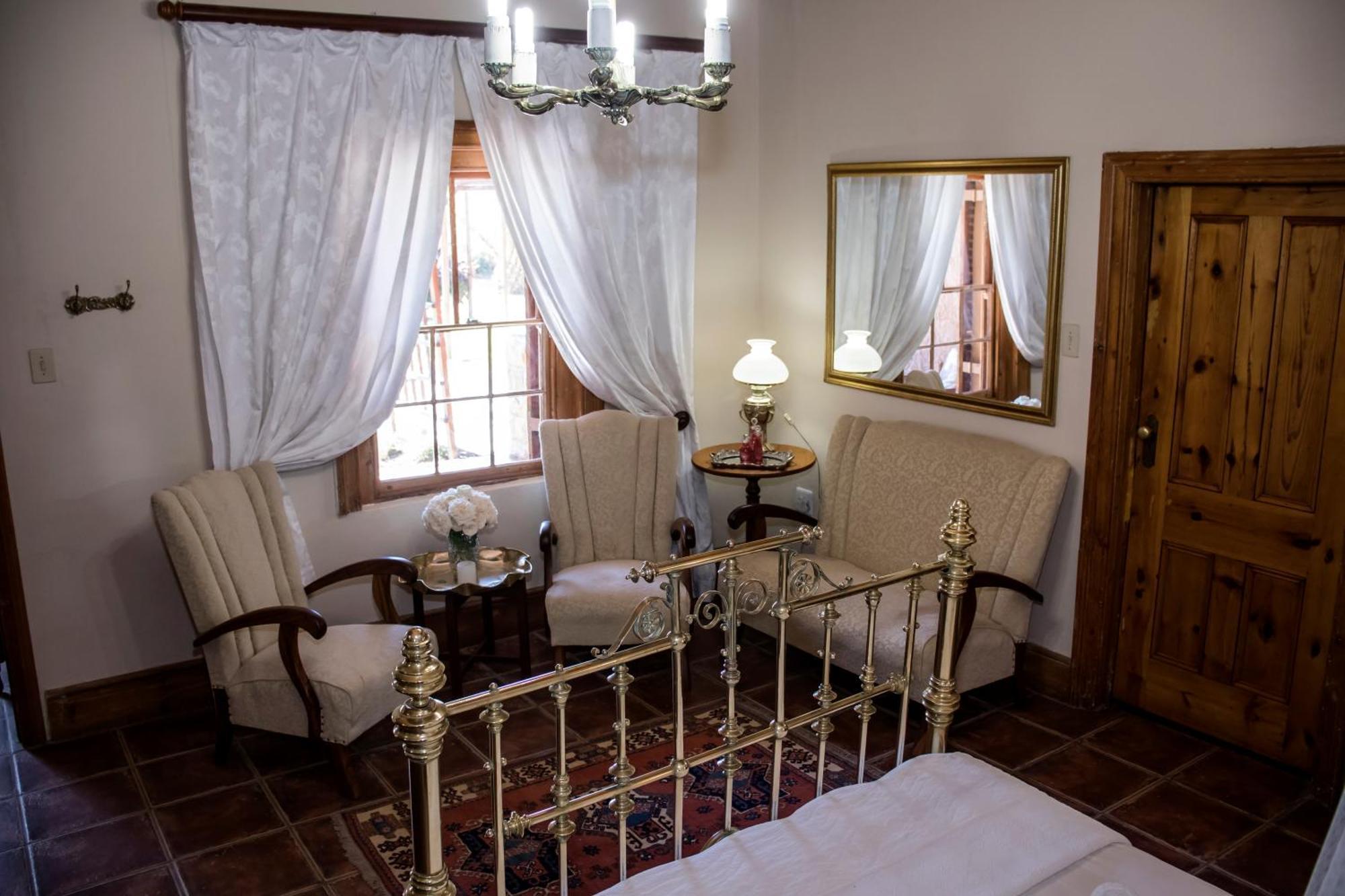NelspoortThe Vale Karoo Farm别墅 外观 照片