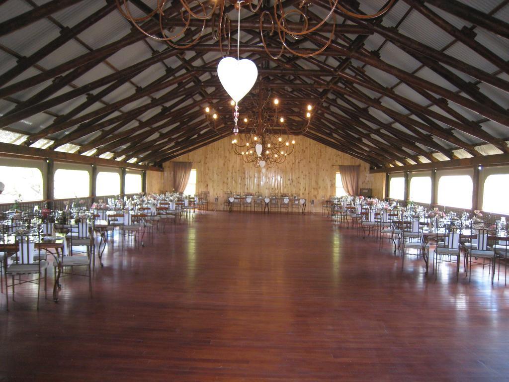 NelspoortThe Vale Karoo Farm别墅 外观 照片