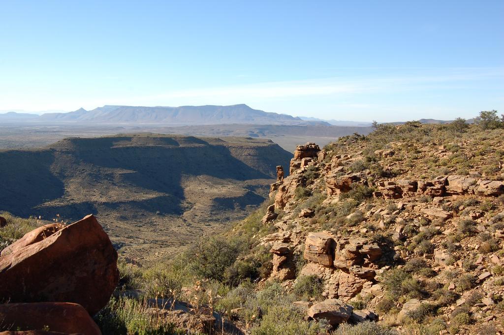NelspoortThe Vale Karoo Farm别墅 外观 照片