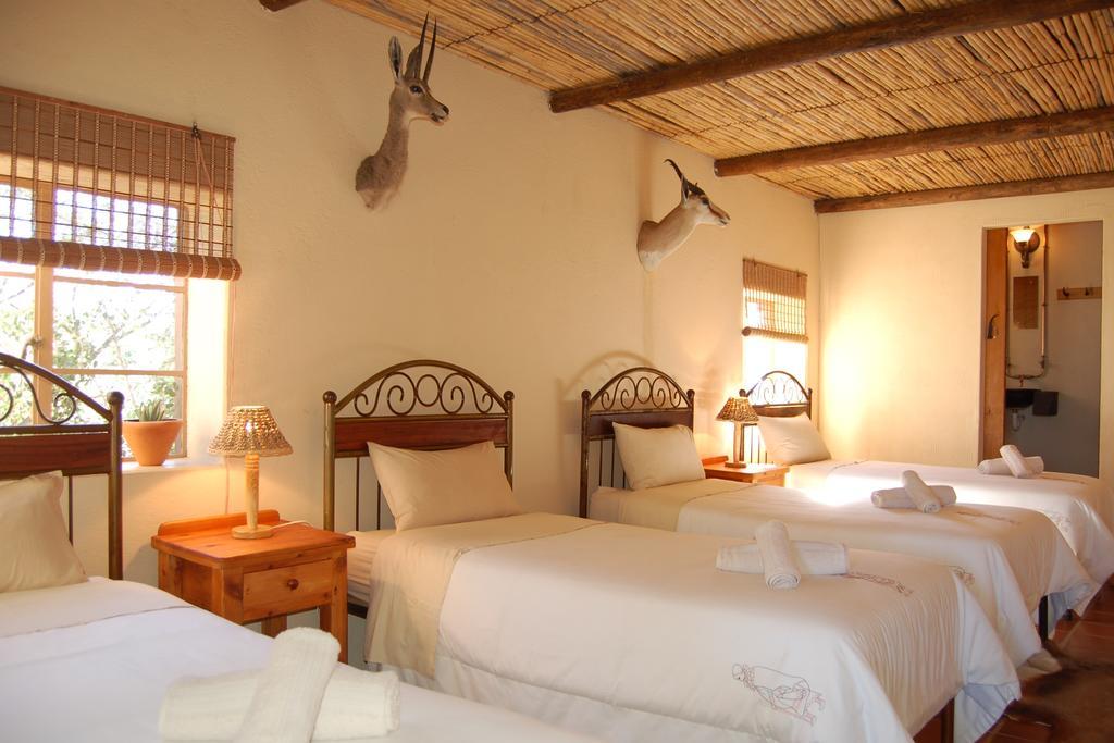 NelspoortThe Vale Karoo Farm别墅 外观 照片
