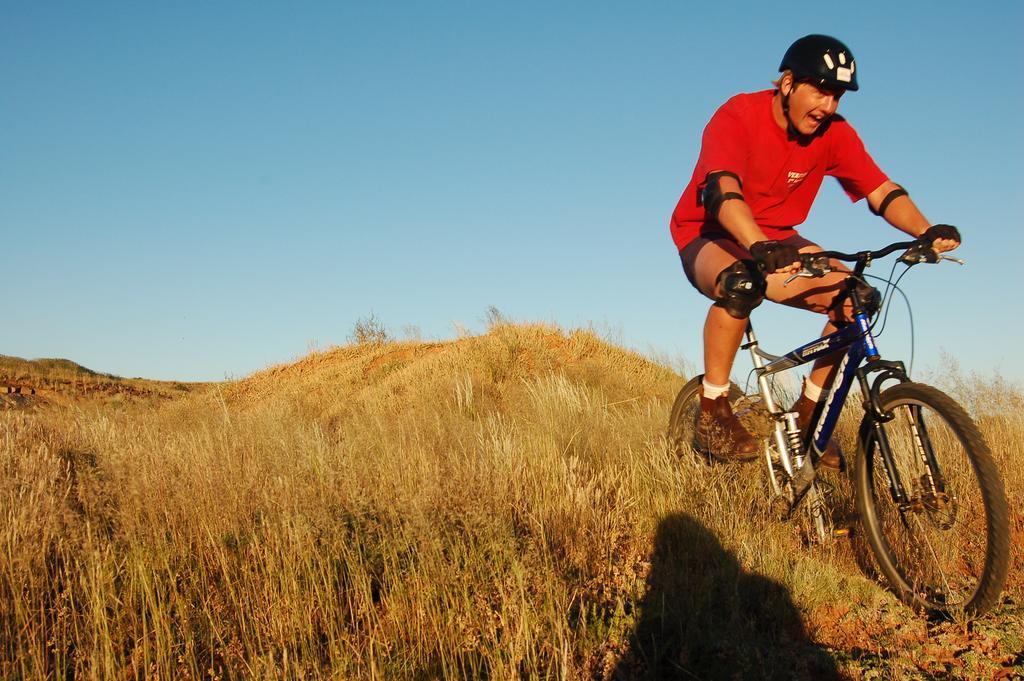 NelspoortThe Vale Karoo Farm别墅 外观 照片